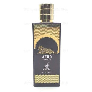 Maison Alhambra Men's Afro Leather EDP 3.4 oz - Luxurious Fragrance Available Online in Hong Kong & China