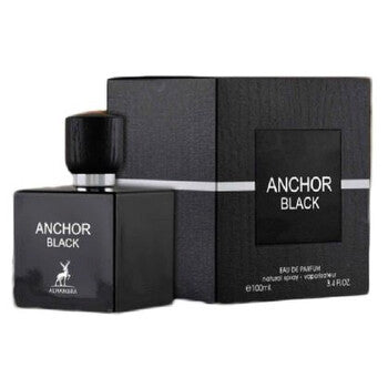 Maison Alhambra Men's Anchor Black EDP Spray 3.4 oz Fragrances (Wholesale) - Luxurious Fragrance Available Online in Hong Kong & China