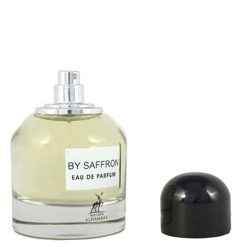 Maison Alhambra Men's By Saffron EDP 3.4 oz Fragrances (Wholesale) - Luxurious Fragrance Available Online in Hong Kong & China