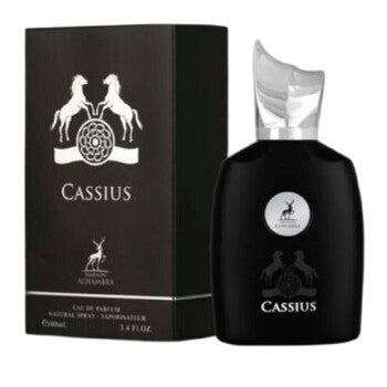 Maison Alhambra Men's Cassius EDP Spray 3.4 oz - Luxurious Fragrance Available Online in Hong Kong & China