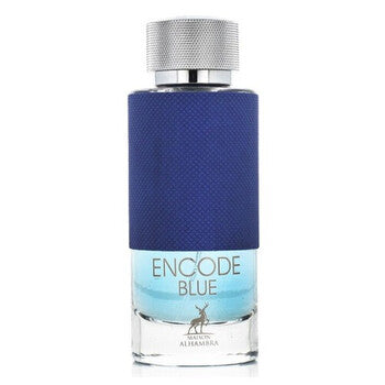 Maison Alhambra Men's Encode Blue EDP Spray 3.4 oz Fragrances (Wholesale) - Luxurious Fragrance Available Online in Hong Kong & China