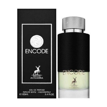 Maison Alhambra Men's Encode EDP 3.4 oz Fragrances (Wholesale) - Luxurious Fragrance Available Online in Hong Kong & China