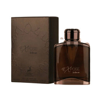Maison Alhambra Men's Expose Intense EDP Spray 3.4 oz Fragrances (Wholesale) - Luxurious Fragrance Available Online in Hong Kong & China
