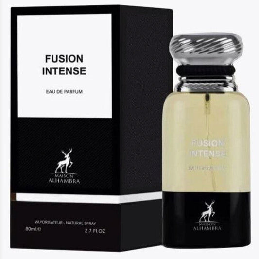 Maison Alhambra Unisex Fabulo Intense EDP Spray 2.7 oz Fragrances (Wholesale) - Luxurious Fragrance Available Online in Hong Kong & China