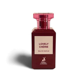 Maison Alhambra Men's Forbidden Love EDP Spray 2.7 oz Fragrances (Wholesale) - Luxurious Fragrance Available Online in Hong Kong & China