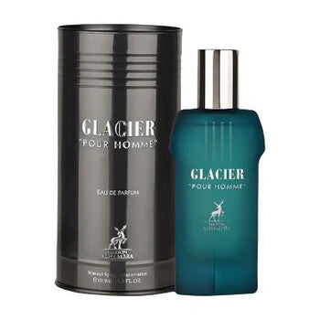 Maison Alhambra Men's Glacier Pour Homme EDP Spray 3.4 oz Fragrances (Wholesale) - Luxurious Fragrance Available Online in Hong Kong & China