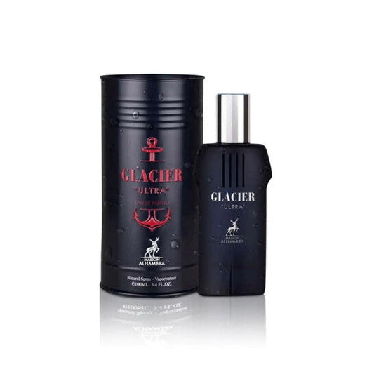 Maison Alhambra Men's Glacier Ultra EDP Spray 3.4 oz Fragrances (Wholesale) - Luxurious Fragrance Available Online in Hong Kong & China