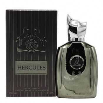 Maison Alhambra Men's Hercules EDP 3.4 oz Fragrances (Wholesale) - Luxurious Fragrance Available Online in Hong Kong & China