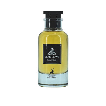 Maison Alhambra Men's Jean Lowe Fraiche EDP Spray 3.4 oz Fragrances (Wholesale) - Luxurious Fragrance Available Online in Hong Kong & China