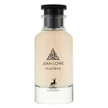Maison Alhambra Men's Jean Lowe Matiere EDP 3.4 oz - Luxurious Fragrance Available Online in Hong Kong & China