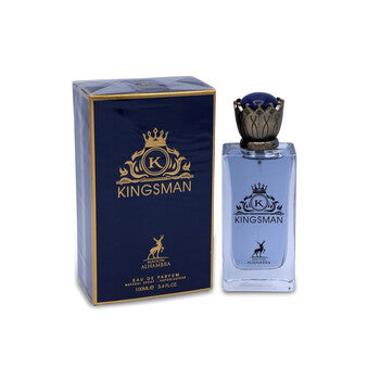 Maison Alhambra Men's Kingsman EDP 3.4 oz Fragrances (Wholesale) - Luxurious Fragrance Available Online in Hong Kong & China