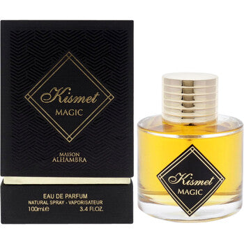 Maison Alhambra Men's Kismet Magic EDP Spray 3.4 oz - Luxurious Fragrance Available Online in Hong Kong & China