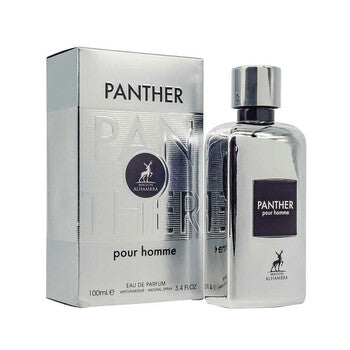 Maison Alhambra Men's Panther EDP Spray 3.4 oz Fragrances (Wholesale) - Luxurious Fragrance Available Online in Hong Kong & China