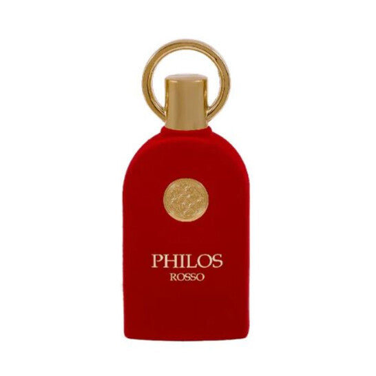 Maison Alhambra Men's Philos Rosso EDP Spray 3.38 oz (Tester) Fragrances  - Luxurious Fragrance Available Online in Hong Kong & China