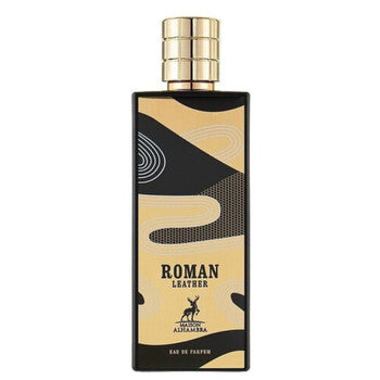Maison Alhambra Men's Roman Leather EDP Spray 2.7 oz Fragrances (Wholesale) - Luxurious Fragrance Available Online in Hong Kong & China