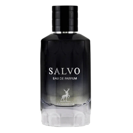 Maison Alhambra Men's Salvo EDP 3.4 oz Fragrances (Wholesale) - Luxurious Fragrance Available Online in Hong Kong & China