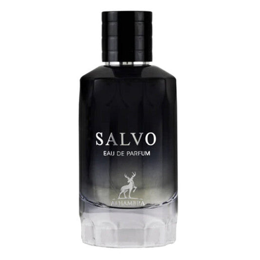 Maison Alhambra Men's Salvo EDP 3.4 oz Fragrances (Wholesale) - Luxurious Fragrance Available Online in Hong Kong & China