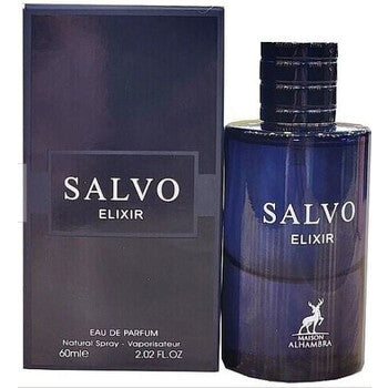 Maison Alhambra Men's Salvo Elixir EDP Spray 2.0 oz - Luxurious Fragrance Available Online in Hong Kong & China