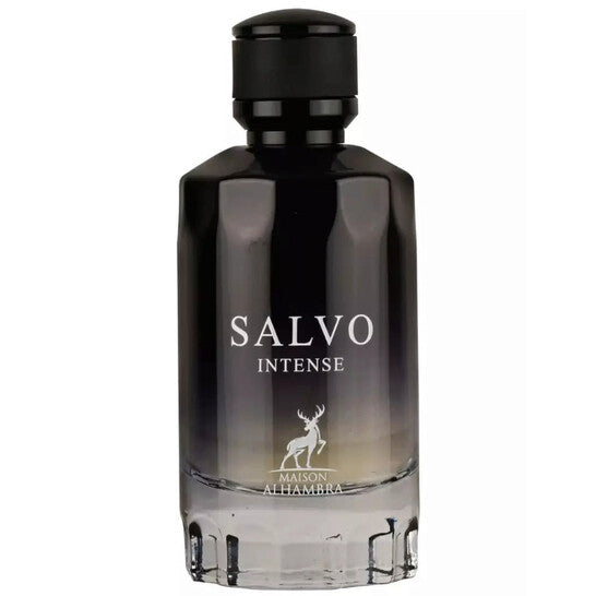 Maison Alhambra Men's Salvo Intense EDP Spray 3.3 oz (Tester) Fragrances (Wholesale) - Luxurious Fragrance Available Online in Hong Kong & China