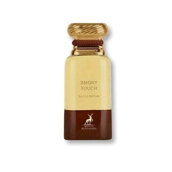 Maison Alhambra Men's Smoky Touch EDP Spray 2.7 oz Fragrances (Wholesale) - Luxurious Fragrance Available Online in Hong Kong & China