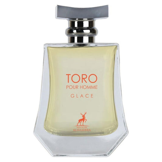 Maison Alhambra Men's Toro Pour Homme Glace EDP Spray 3.4 oz - Luxurious Fragrance Available Online in Hong Kong & China