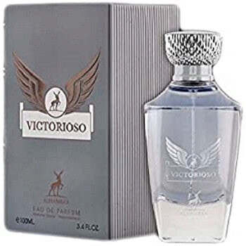 Maison Alhambra Men's Victorioso EDP 3.4 oz - Luxurious Fragrance Available Online in Hong Kong & China