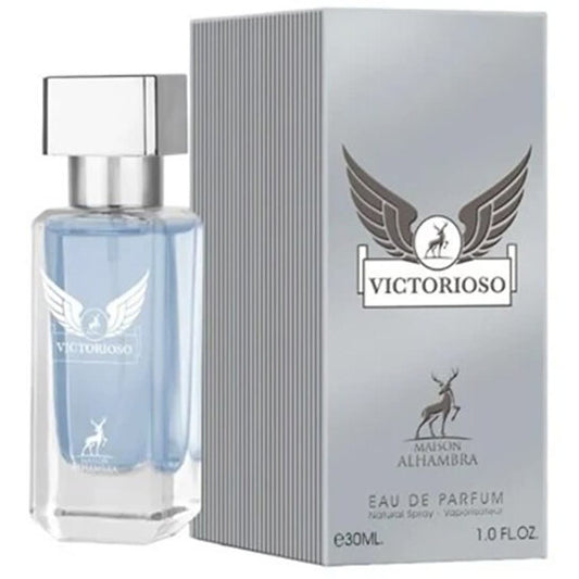 Maison Alhambra Men's Victorioso EDP Spray 1.0 oz Fragrances - Luxurious Fragrance Available Online in Hong Kong & China