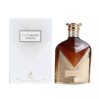Maison Alhambra Men's Victorioso Heroic EDP Spray 3.4 oz Fragrances (Wholesale) - Luxurious Fragrance Available Online in Hong Kong & China