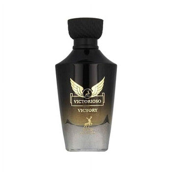 Maison Alhambra Men's Victorioso Nero EDP Spray 3.4 oz Fragrances (Wholesale) - Luxurious Fragrance Available Online in Hong Kong & China