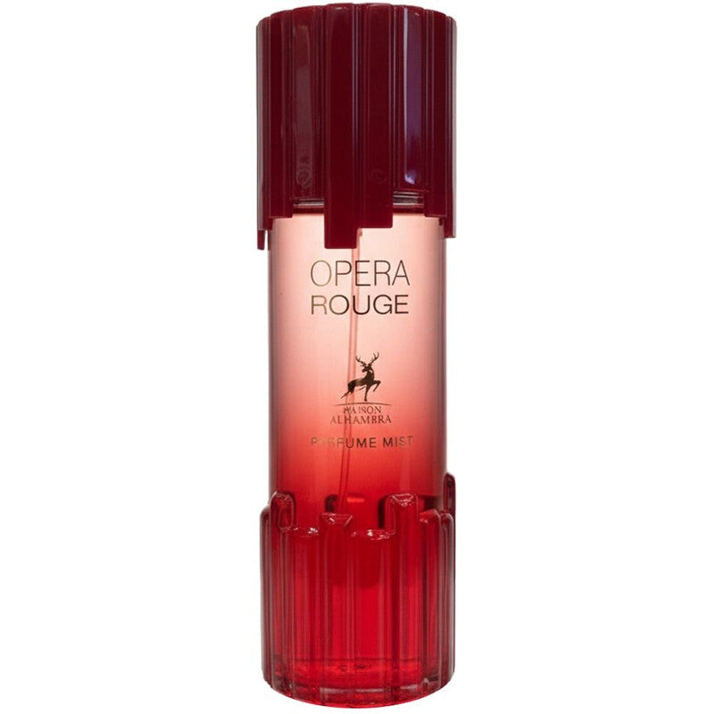 Maison Alhambra Opera Rouge Body Mist 8.4 oz Fragrances - Luxurious Fragrance Available Online in Hong Kong & China