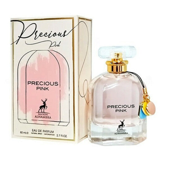 Maison Alhambra Precious Pink EDP Spray 2.7 oz Fragrances - Luxurious Fragrance Available Online in Hong Kong & China