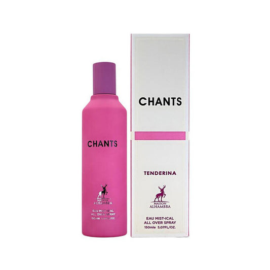 Maison Alhambra Ladies Chants Tendrina 5.07 oz Fragrances - Luxurious Fragrance Available Online in Hong Kong & China
