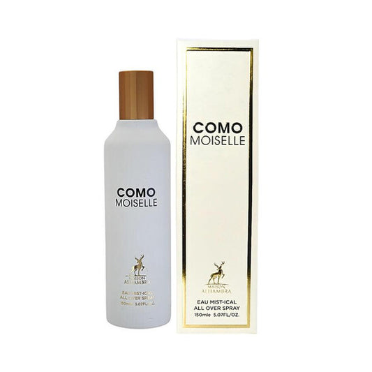 Maison Alhambra Ladies All Over Spray Como Moiselle 5.07 oz Fragrances - Luxurious Fragrance Available Online in Hong Kong & China