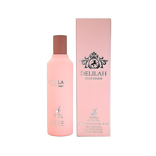 Maison Alhambra Ladies Delilah Body Spray 5.07 oz Fragrances - Luxurious Fragrance Available Online in Hong Kong & China