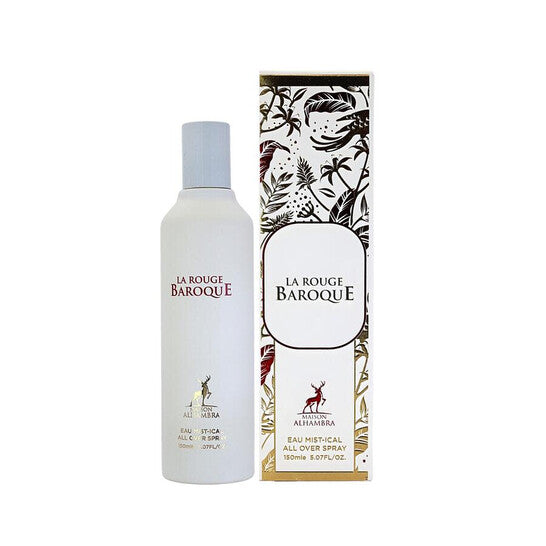 Maison Alhambra Unisex All Over Spray La Rouge Baroque 5.07 oz Fragrances - Luxurious Fragrance Available Online in Hong Kong & China