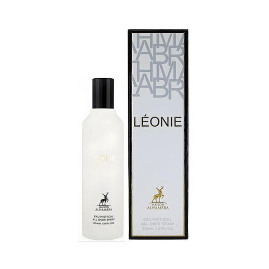 Maison Alhambra Unisex Leonie 5.07 oz Fragrances - Luxurious Fragrance Available Online in Hong Kong & China