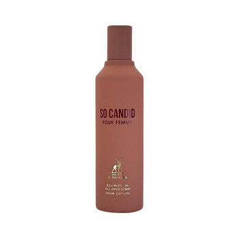 Maison Alhambra Ladies So Candid 5.07 oz Fragrances (Wholesale) - Luxurious Fragrance Available Online in Hong Kong & China
