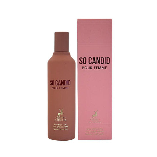 Maison Alhambra Ladies So Candid 5.07 oz Fragrances (Wholesale) - Luxurious Fragrance Available Online in Hong Kong & China