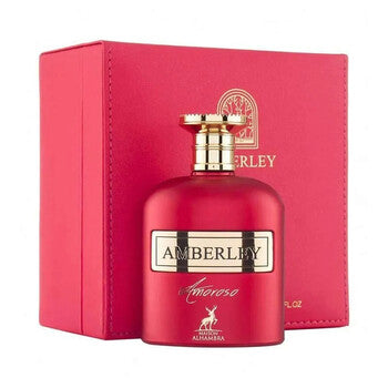 Maison Alhambra Unisex Amberley Amoroso EDP 3.4 oz Fragrances (Wholesale) - Luxurious Fragrance Available Online in Hong Kong & China