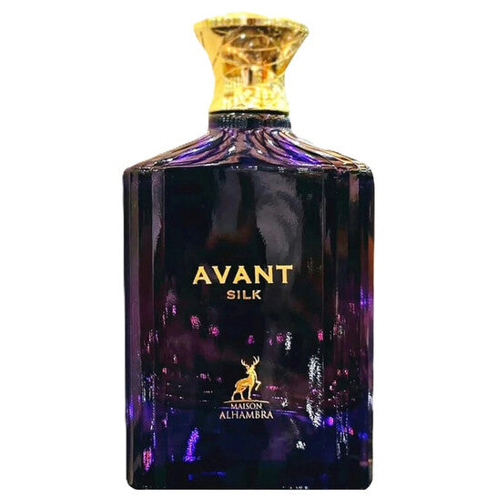 Maison Alhambra Unisex Avant Silk EDP Spray 3.4 oz Fragrances (Wholesale) - Luxurious Fragrance Available Online in Hong Kong & China