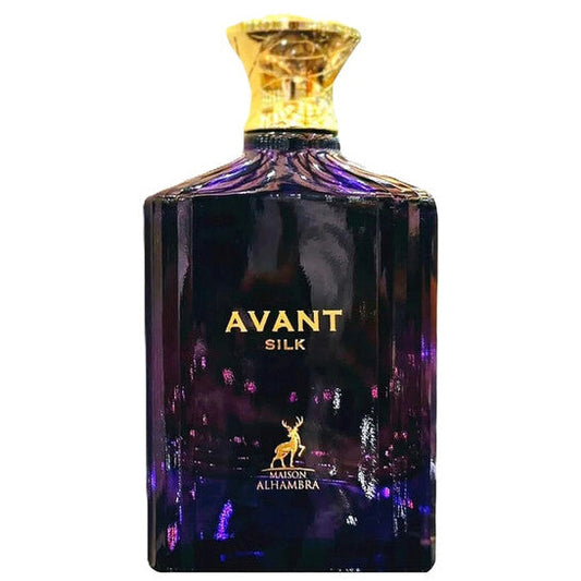 Maison Alhambra Unisex Avant Silk EDP Spray 3.4 oz Fragrances (Wholesale) - Luxurious Fragrance Available Online in Hong Kong & China