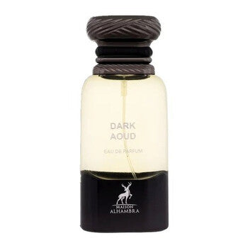 Maison Alhambra Unisex Dark Aoud EDP Spray 2.7 oz Fragrances (Wholesale) - Luxurious Fragrance Available Online in Hong Kong & China