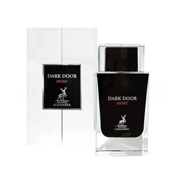 Maison Alhambra Unisex Dark Door Sport EDP 3.4 oz Fragrances (Wholesale) - Luxurious Fragrance Available Online in Hong Kong & China