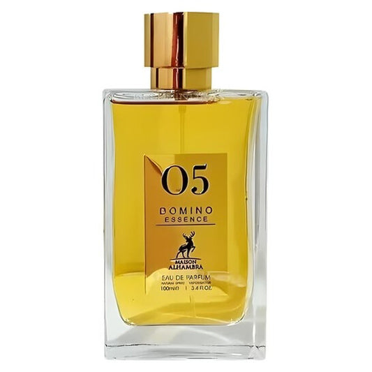 Maison Alhambra Unisex Domino Essence EDP Spray 3.4 oz Fragrances - Luxurious Fragrance Available Online in Hong Kong & China