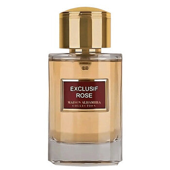 Maison Alhambra Unisex Exclusif Rose EDP 3.4 oz (Wholesale) - Luxurious Fragrance Available Online in Hong Kong & China
