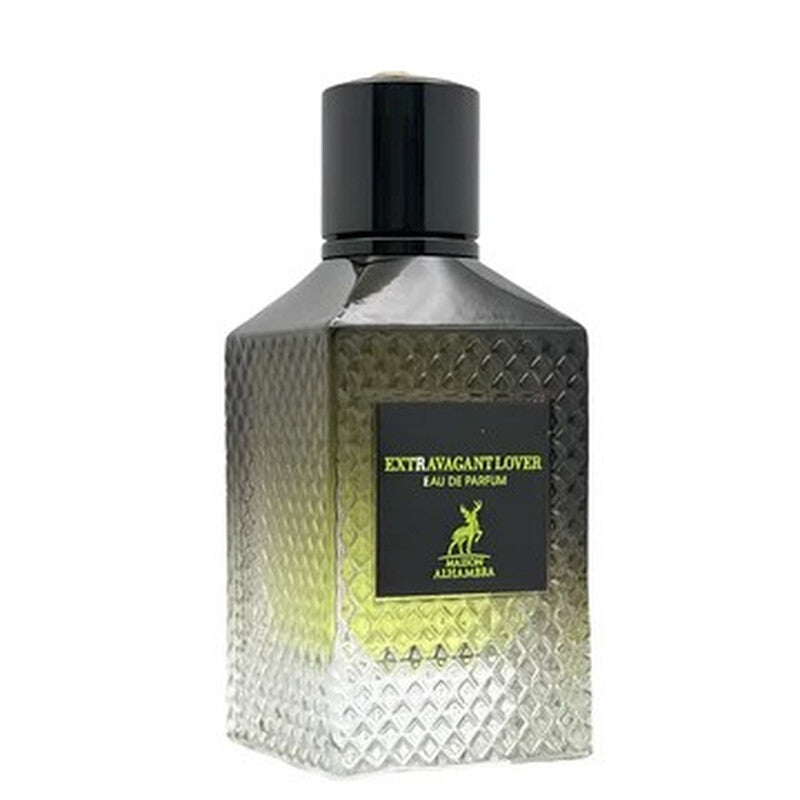 Maison Alhambra Unisex Extravagant Lover EDP Spray 3.4 oz Fragrances - Luxurious Fragrance Available Online in Hong Kong & China