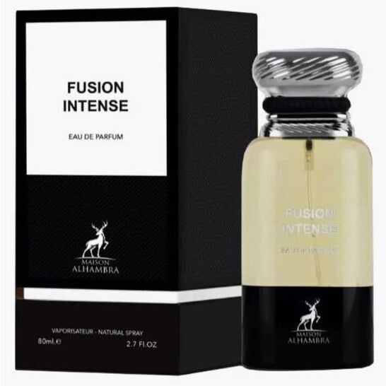 Maison Alhambra Unisex Fusion Intense EDP Spray 2.7 oz (Tester) Fragrances (Wholesale) - Luxurious Fragrance Available Online in Hong Kong & China