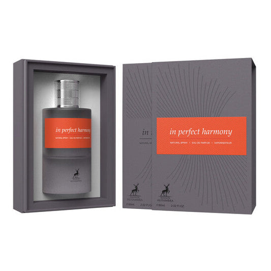Maison Alhambra Unisex In Perfect Harmony EDP Spray 2 oz Fragrances (Wholesale) - Luxurious Fragrance Available Online in Hong Kong & China