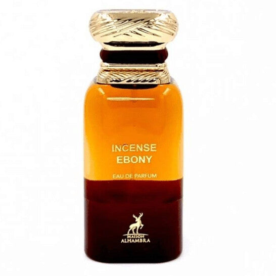 Maison Alhambra Unisex Incense Ebony EDP Spray 2.7 oz Fragrances (Wholesale) - Luxurious Fragrance Available Online in Hong Kong & China