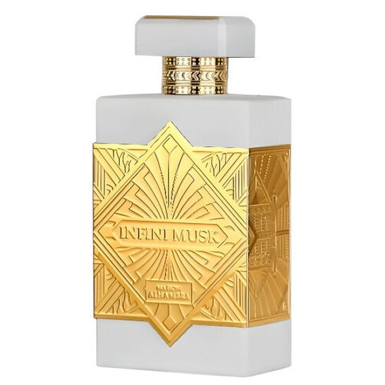 Maison Alhambra Unisex Infini Musk EDP Spray 3.4 oz (Tester) Fragrances - Luxurious Fragrance Available Online in Hong Kong & China